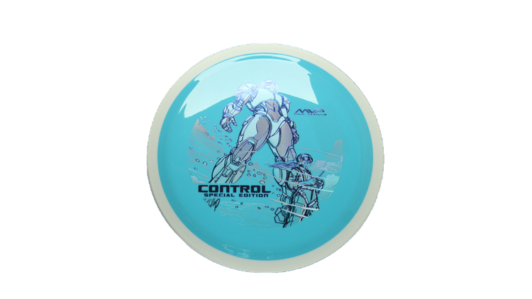 MVP 2026 Special Edition Neutron Control Distance Driver Front View