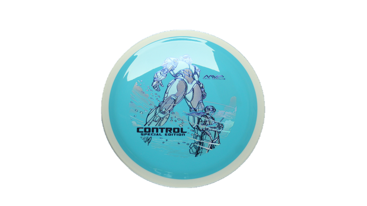 MVP 2026 Special Edition Neutron Control Distance Driver Front View