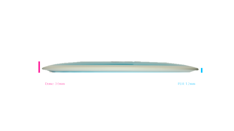 MVP 2026 Special Edition Neutron Control Distance Driver Profile View