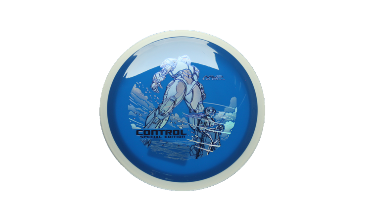 MVP 2026 Special Edition Neutron Control Distance Driver Front View