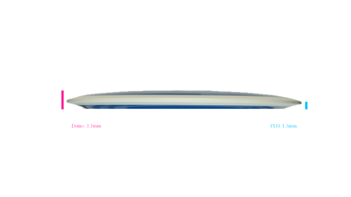 MVP 2026 Special Edition Neutron Control Distance Driver Profile View