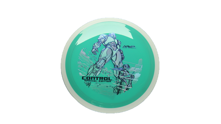 MVP 2026 Special Edition Neutron Control Distance Driver Front View