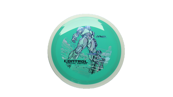 MVP 2026 Special Edition Neutron Control Distance Driver Front View