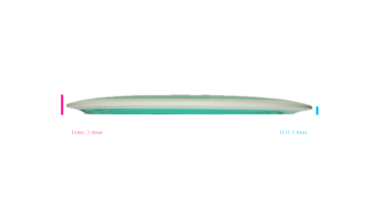 MVP 2026 Special Edition Neutron Control Distance Driver Profile View