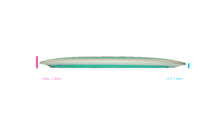 MVP 2026 Special Edition Neutron Control Distance Driver Profile View