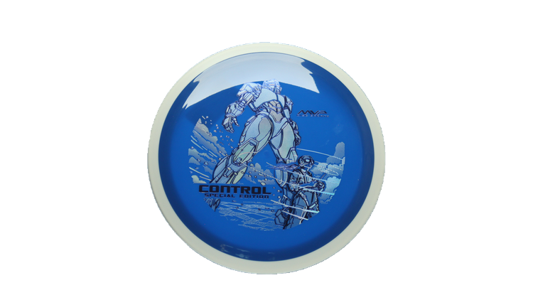 MVP 2026 Special Edition Neutron Control Distance Driver Front View