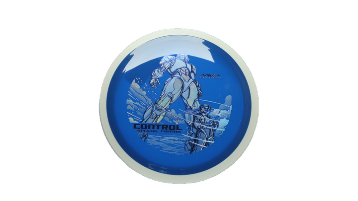 MVP 2026 Special Edition Neutron Control Distance Driver Front View