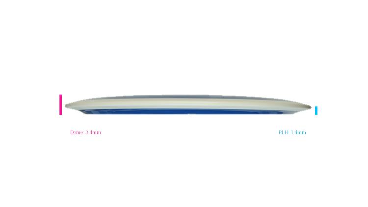 MVP 2026 Special Edition Neutron Control Distance Driver Profile View