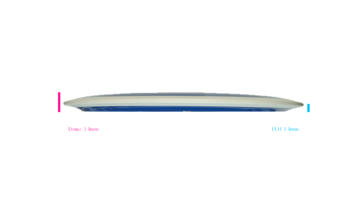 MVP 2026 Special Edition Neutron Control Distance Driver Profile View