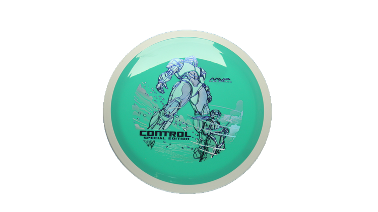 MVP 2026 Special Edition Neutron Control Distance Driver Front View