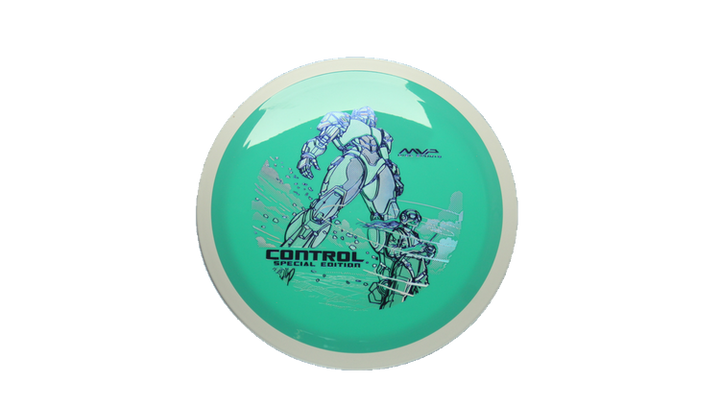 MVP 2026 Special Edition Neutron Control Distance Driver Front View