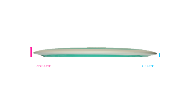 MVP 2026 Special Edition Neutron Control Distance Driver Profile View