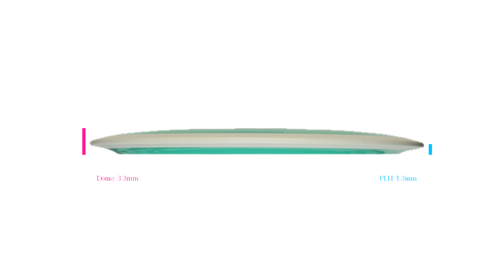 MVP 2026 Special Edition Neutron Control Distance Driver Profile View