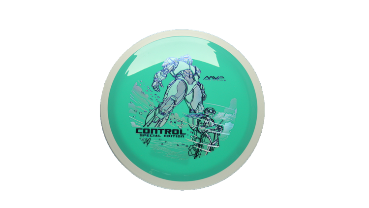 MVP 2026 Special Edition Neutron Control Distance Driver Front View