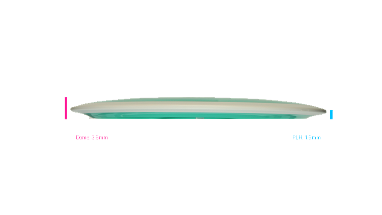 MVP 2026 Special Edition Neutron Control Distance Driver Profile View