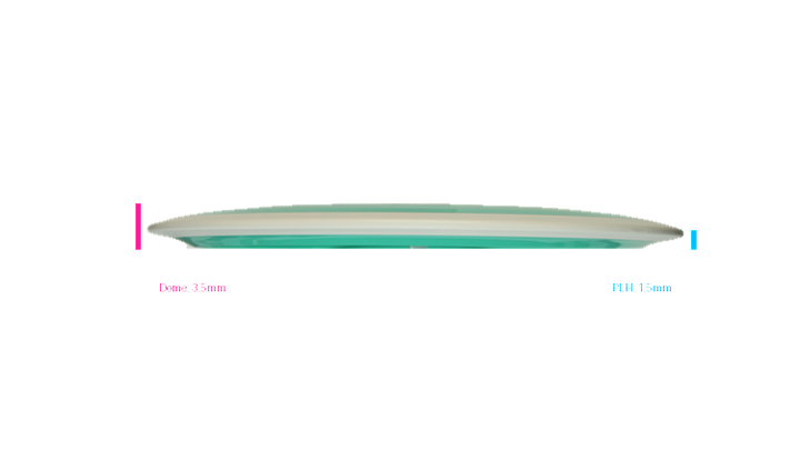 MVP 2026 Special Edition Neutron Control Distance Driver Profile View