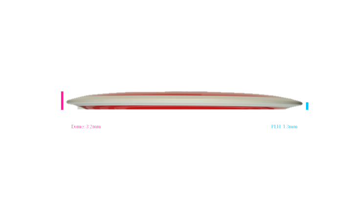 MVP 2026 Special Edition Neutron Control Distance Driver Profile View