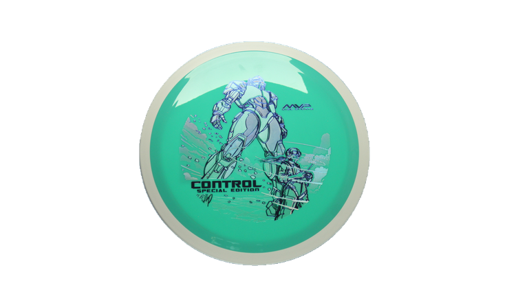 MVP 2026 Special Edition Neutron Control Distance Driver Front View