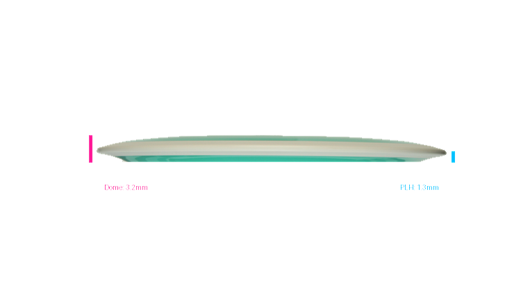 MVP 2026 Special Edition Neutron Control Distance Driver Profile View
