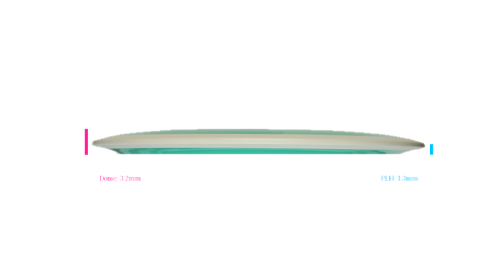 MVP 2026 Special Edition Neutron Control Distance Driver Profile View