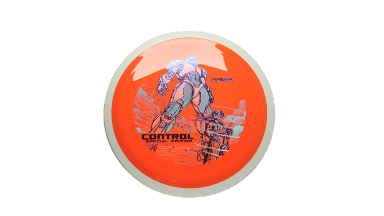 MVP 2026 Special Edition Neutron Control Distance Driver Front View