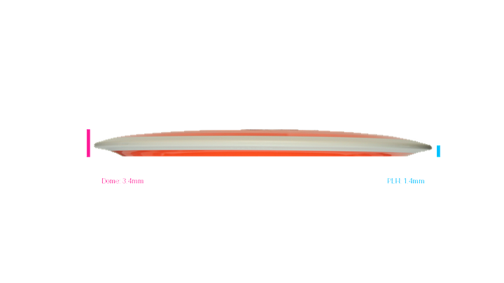 MVP 2026 Special Edition Neutron Control Distance Driver Profile View