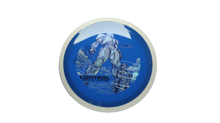 MVP 2026 Special Edition Neutron Control Distance Driver Front View