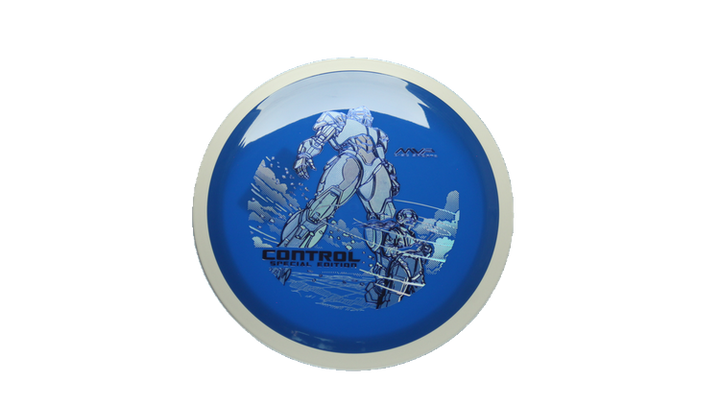 MVP 2026 Special Edition Neutron Control Distance Driver Front View