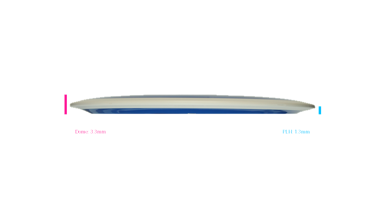 MVP 2026 Special Edition Neutron Control Distance Driver Profile View