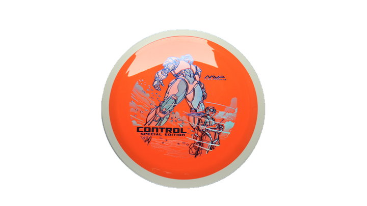 MVP 2026 Special Edition Neutron Control Distance Driver Front View