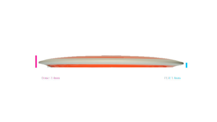 MVP 2026 Special Edition Neutron Control Distance Driver Profile View