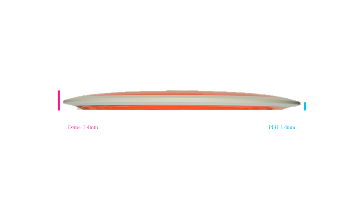 MVP 2026 Special Edition Neutron Control Distance Driver Profile View