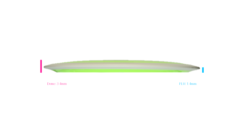 MVP 2026 Special Edition Neutron Control Distance Driver Profile View