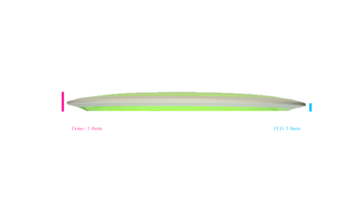 MVP 2026 Special Edition Neutron Control Distance Driver Profile View
