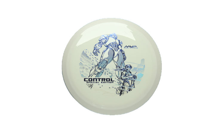MVP 2026 Special Edition Neutron Control Distance Driver Front View