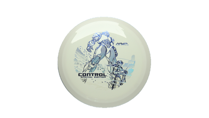 MVP 2026 Special Edition Neutron Control Distance Driver Front View