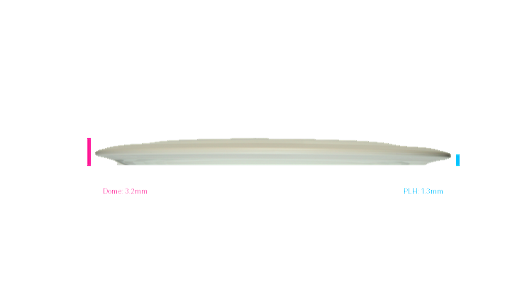 MVP 2026 Special Edition Neutron Control Distance Driver Profile View
