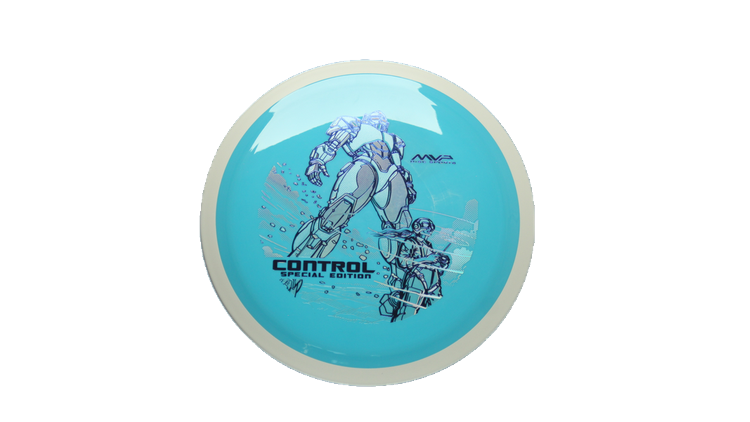 MVP 2026 Special Edition Neutron Control Distance Driver Front View