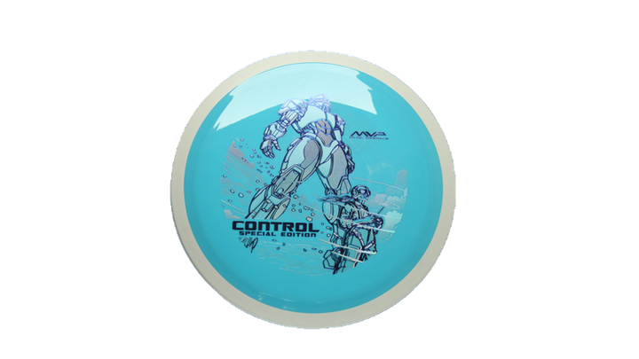 MVP 2026 Special Edition Neutron Control Distance Driver Front View