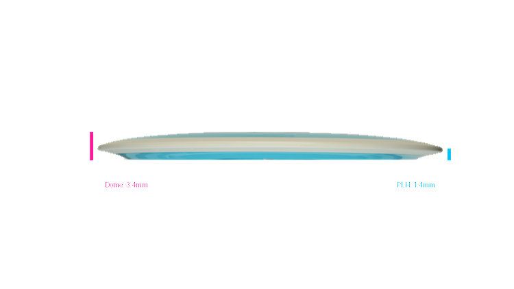 MVP 2026 Special Edition Neutron Control Distance Driver Profile View