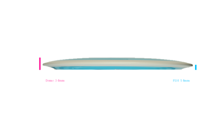 MVP 2026 Special Edition Neutron Control Distance Driver Profile View