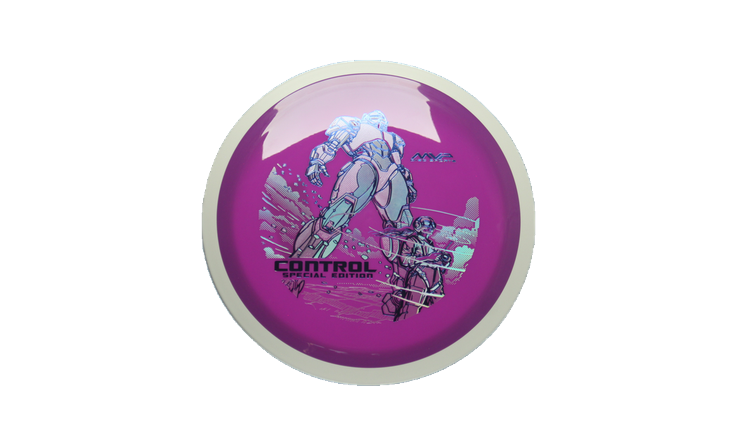 MVP 2026 Special Edition Neutron Control Distance Driver Front View