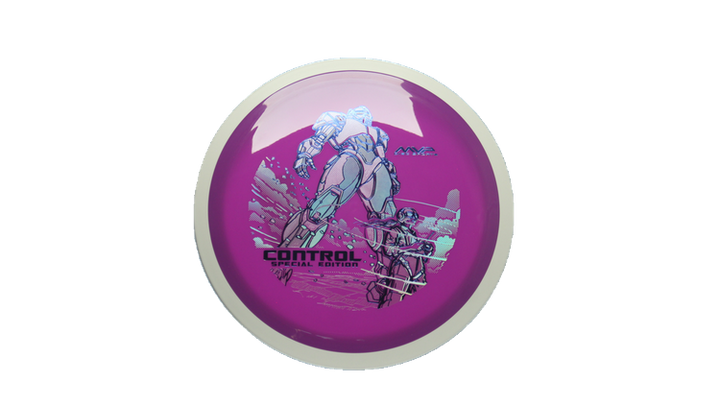 MVP 2026 Special Edition Neutron Control Distance Driver Front View