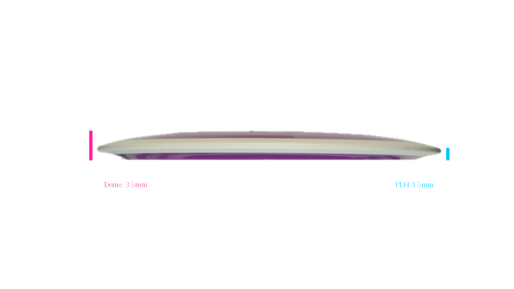 MVP 2026 Special Edition Neutron Control Distance Driver Profile View