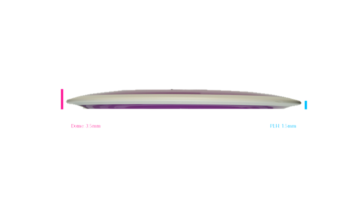 MVP 2026 Special Edition Neutron Control Distance Driver Profile View