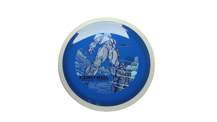 MVP 2026 Special Edition Neutron Control Distance Driver Front View