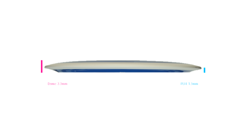 MVP 2026 Special Edition Neutron Control Distance Driver Profile View