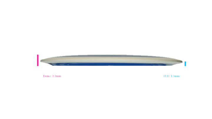 MVP 2026 Special Edition Neutron Control Distance Driver Profile View