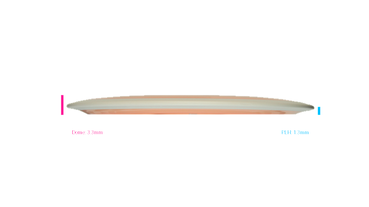 MVP 2026 Special Edition Neutron Control Distance Driver Profile View