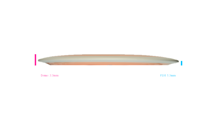 MVP 2026 Special Edition Neutron Control Distance Driver Profile View